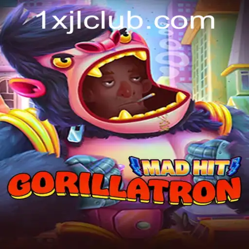 MadHitGorillatron: The Exciting New Game Shaking Up the Gaming World