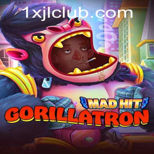 MadHitGorillatron: The Exciting New Game Shaking Up the Gaming World