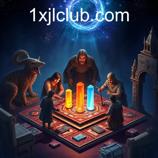 Exploring the World of Tabletop Games with 1XJL